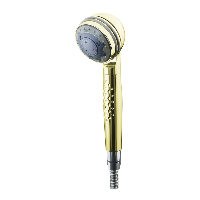 Kohler K-8501 User manual