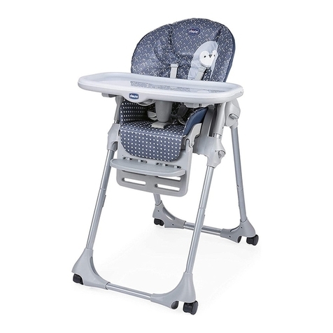Chicco Polly Easy User manual