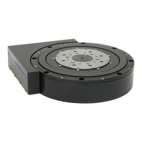 Aerotech WaferMaxT Series Hardware manual