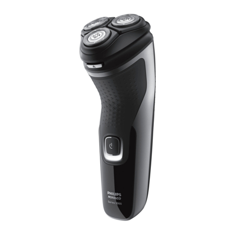 Philips S131 Series manual