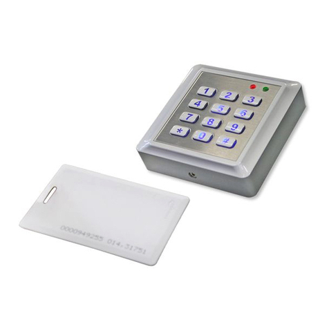 FlexiForce 9700V12 User manual
