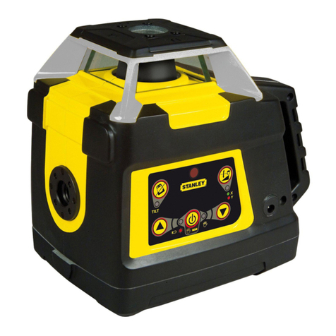Stanley RL HW manual