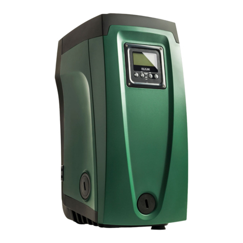 DAB DAB E.SYBOX Operating and maintenance manual