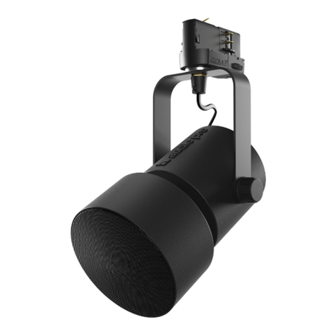Audio Pro Business SP-1 manual