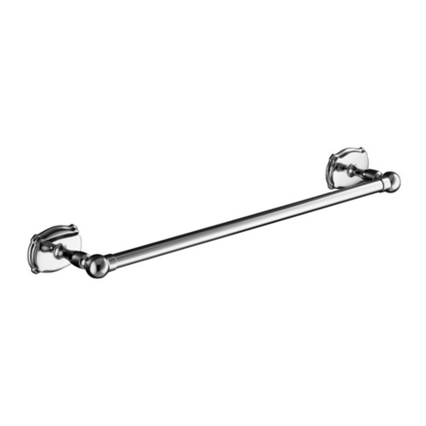 Kohler K-10481 User manual
