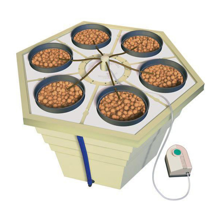 GHE EcoGrower manual