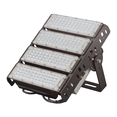 Aqua Medic LED FA 100 flex User manual