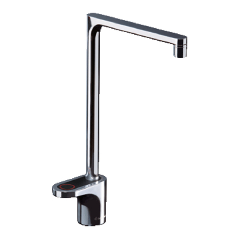 inventum Hotspot Titanium Lucca 15401010 manual