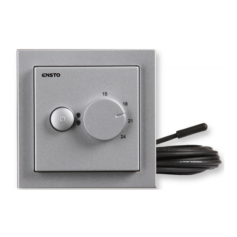 ensto ECO16BT User manual