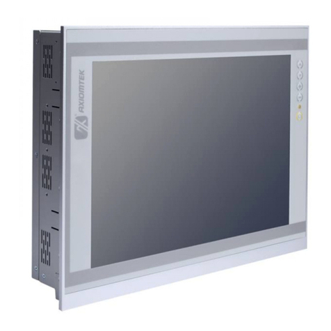 AXIOMTEK P1157S-881 user manual