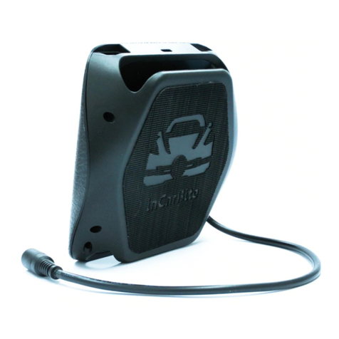 inCarBite Shark installation guide