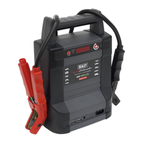Sealey SL2S User manual