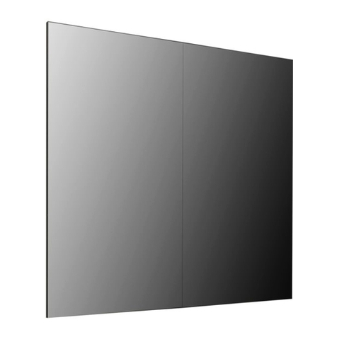 LG 65EV5E User manual