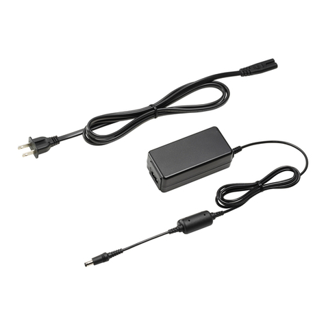 Panasonic LUMIX DMW-AC10 operating instructions