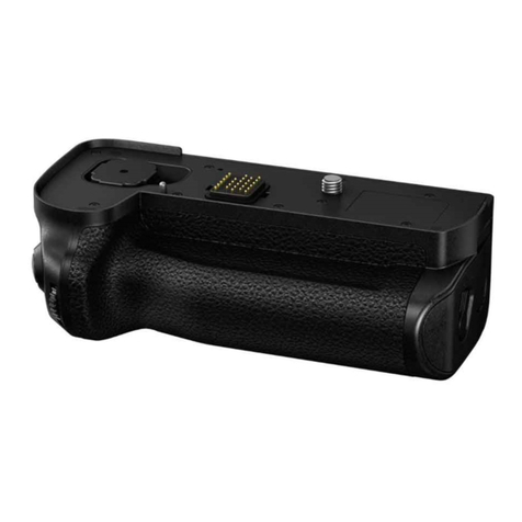 Panasonic LUMIX DMW-BGS1 operating instructions