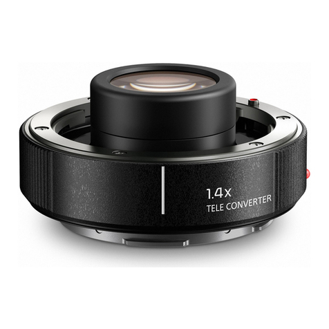 Panasonic Lumix DMW-STC14 User manual Panasonic Lumix DMW-STC14 User manual