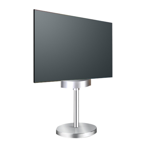 LG 55EH5C Quick start guide