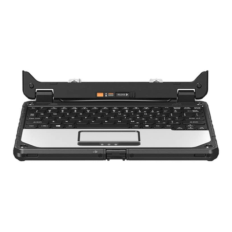 Panasonic CF-VEK201 Series User manual