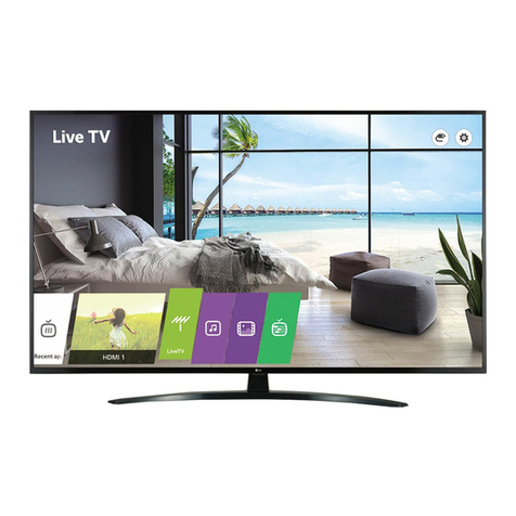 LG 32LW340C Quick start guide