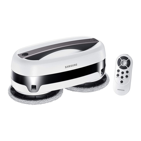 Samsung VR20T6001M Series User manual Samsung VR20T6001M Series User manual