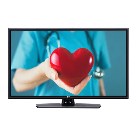 LG 32LV340H User manual