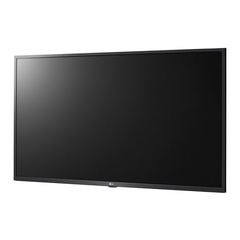 LG 43UL3G manual
