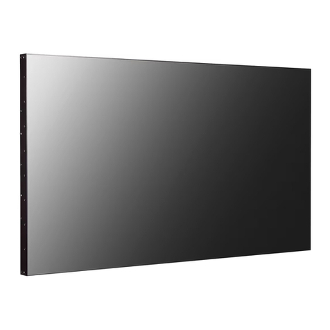 LG 49VL5PF User manual