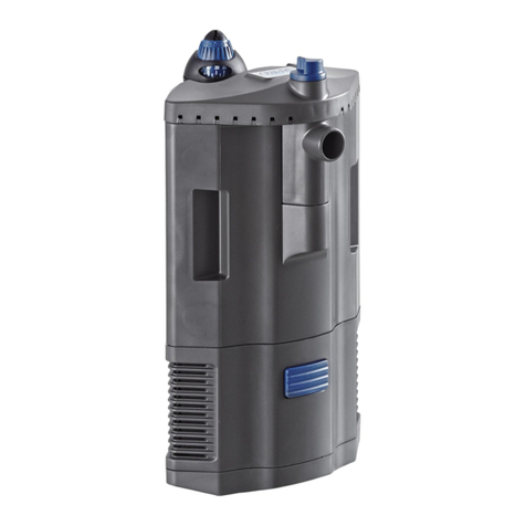 Oase BioPlus 50 operating instructions