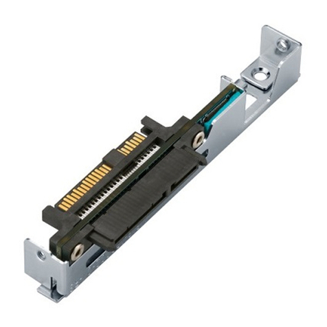 QNAP QDA-SA quick start guide