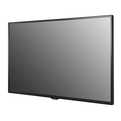 LG 32SM5KB manual