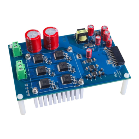 Infineon EVAL-M1-2ED2106S user manual