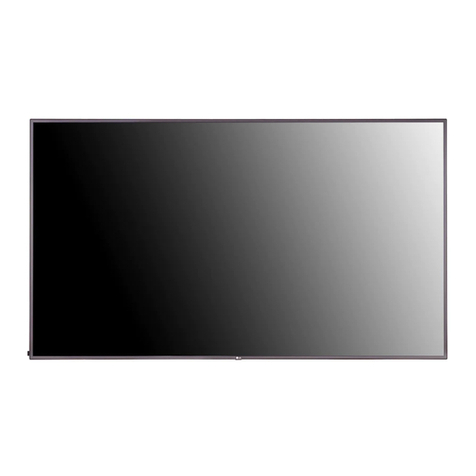 LG 75UH5C Easy setup guide