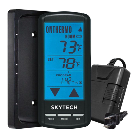 Skytech 5320P User manual