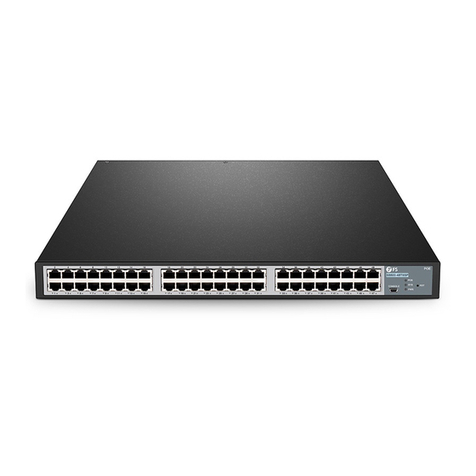 FS S5500-48T8SP Configuration guide FS S5500-48T8SP Configuration guide