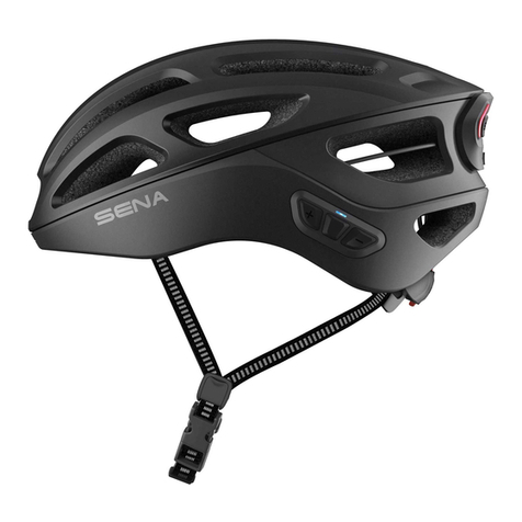 Sena R1 EVO user guide