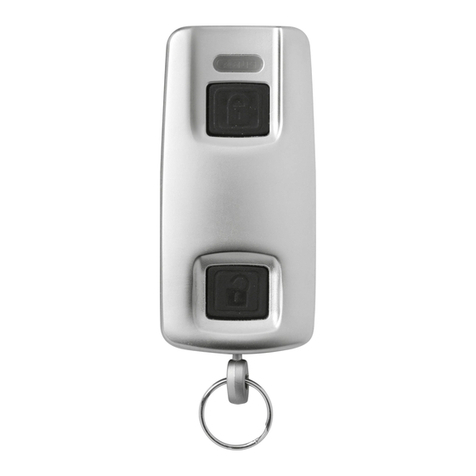 Abus HomeTec Pro CFF3000 User manual Abus HomeTec Pro CFF3000 User manual