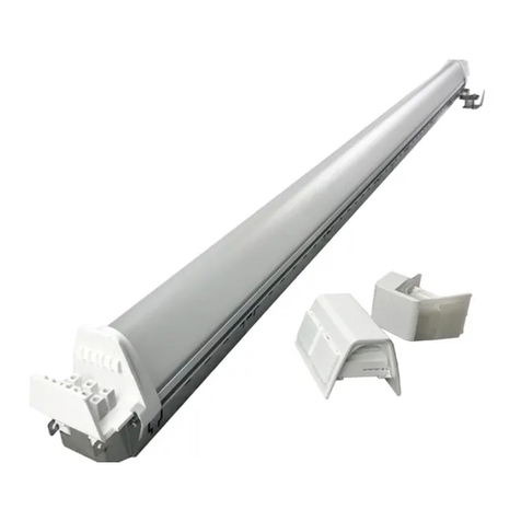 GE Lumination LUR Series User manual