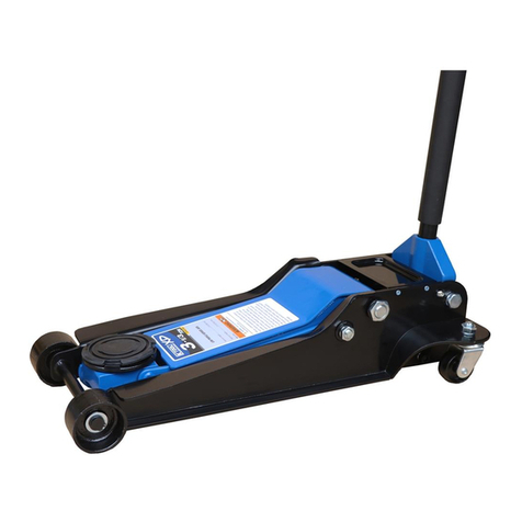 K-Tool XD KTI-63133A owner's manual