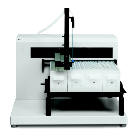 Gilson 223 User manual