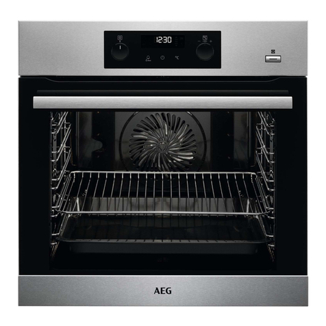 AEG BPS355020M user manual
