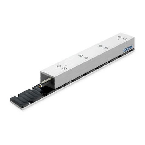 Tecnotion TM3 Series User manual