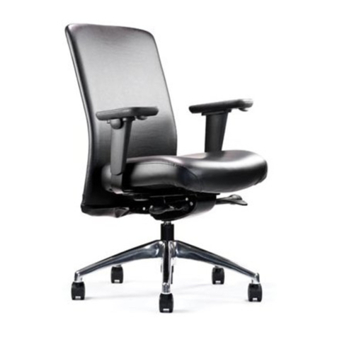 Neutral Posture Balance Ergo Disassembly Neutral Posture Balance Ergo Disassembly