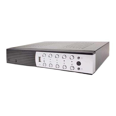 VC 12544-SF Mounting and operating manual