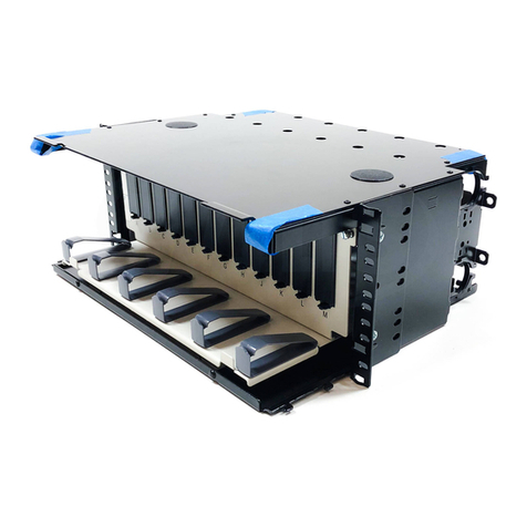 CommScope SYSTIMAX 360 360G2 4U Series instruction sheet