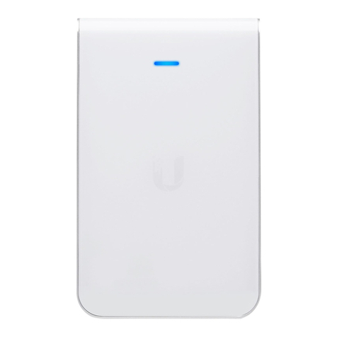 Ubiquiti UniFi UAP-IW-HD quick start guide