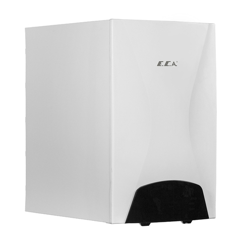 E.C.A. FELIS Series User manual