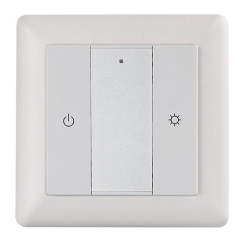 ZIGBEE SR-ZG9001K2-DIM instructions