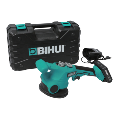 Bihui LFTBB Usage instructions