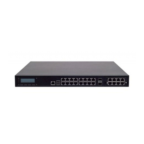 Lanner NCA-4012 user manual