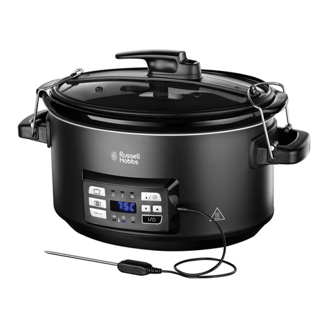 Russell Hobbs 25630 manual